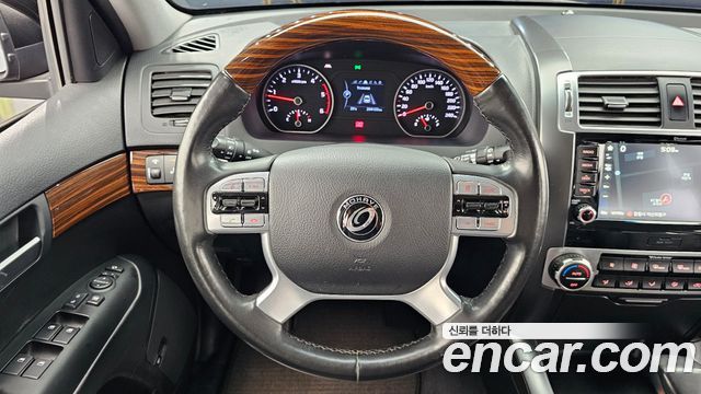 Kia Mohave 2018 — photo 13