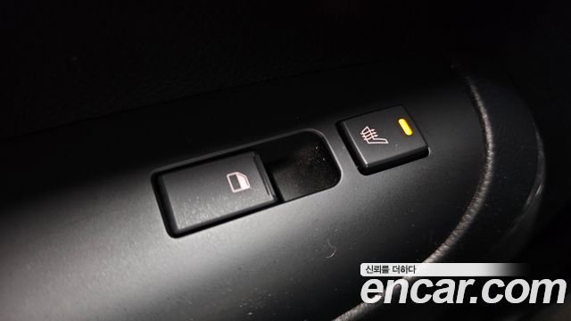 Kia Mohave 2018 — photo 19