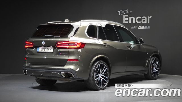 BMW X5 2023 — photo 2