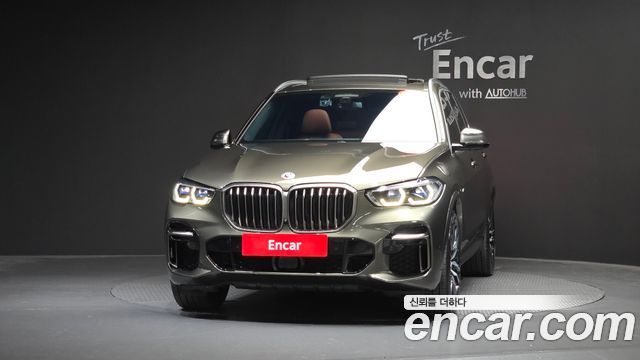 BMW X5 2023 — photo 3
