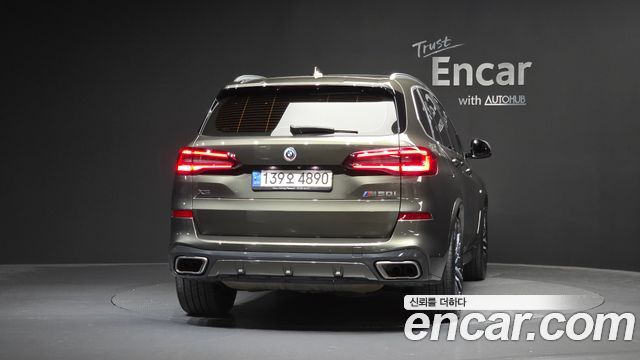 BMW X5 2023 — photo 4