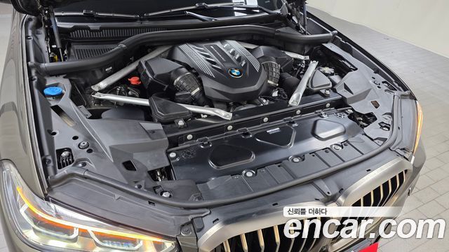 BMW X5 2023 — photo 6