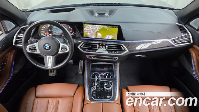 BMW X5 2023 — photo 10
