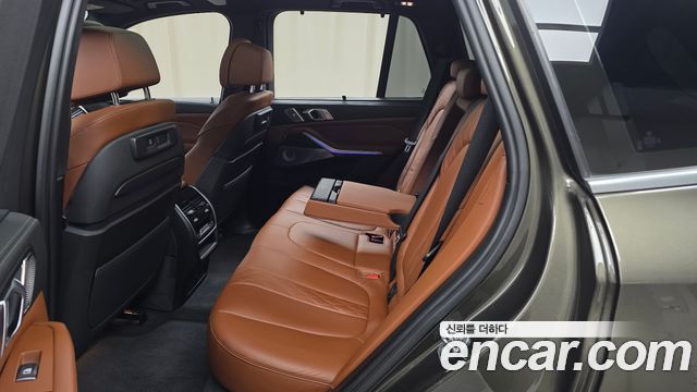 BMW X5 2023 — photo 18