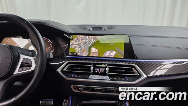 BMW X5 2023 — photo 20