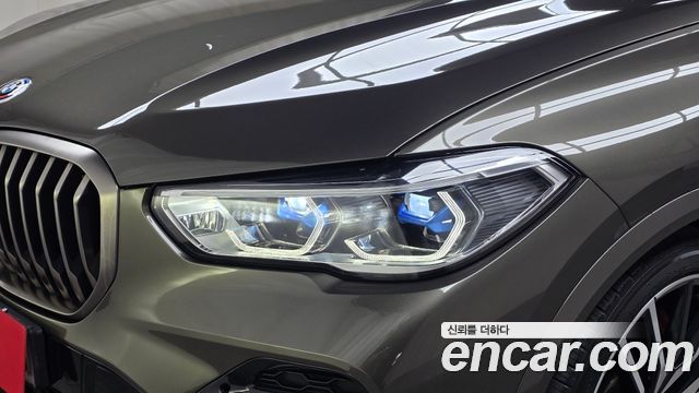 BMW X5 2023 — photo 8