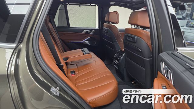 BMW X5 2023 — photo 16