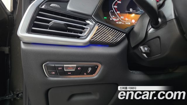 BMW X5 2023 — photo 27