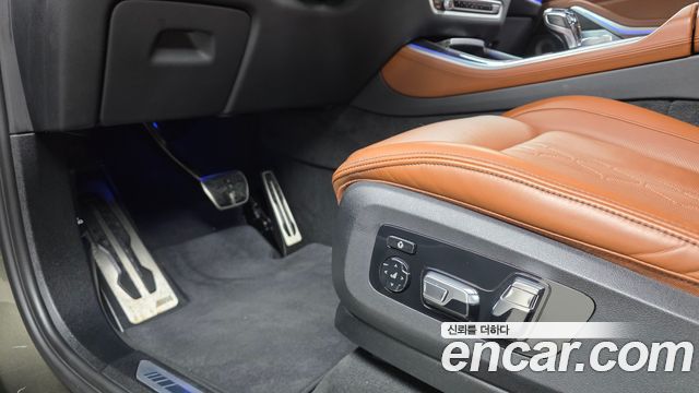 BMW X5 2023 — photo 29
