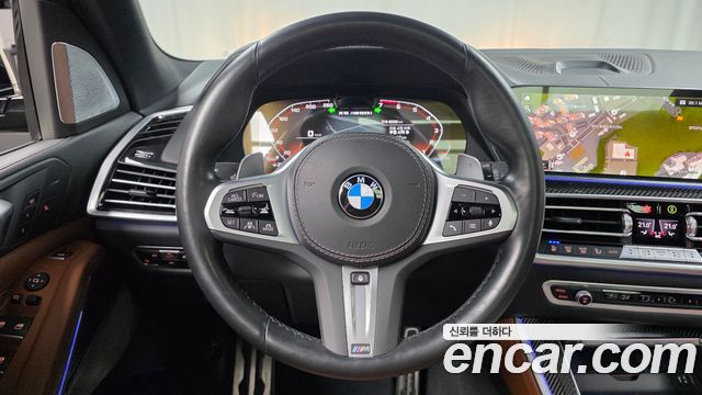 BMW X5 2023 — photo 30
