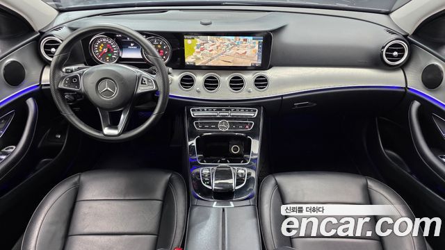 Mercedes-Benz E-Class 2017 — photo 7