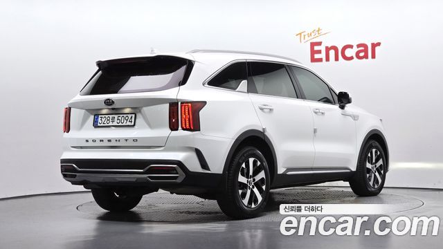 Kia Sorento 2021 — photo 2