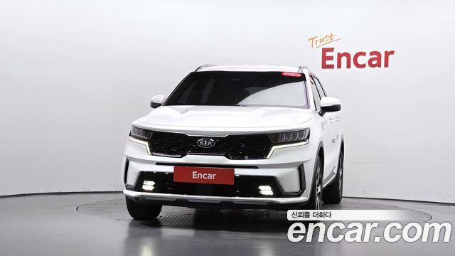 Kia Sorento 2021 — photo 3