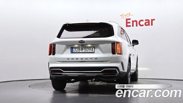 Kia Sorento 2021 — photo 4
