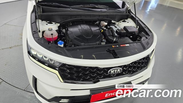 Kia Sorento 2021 — photo 6