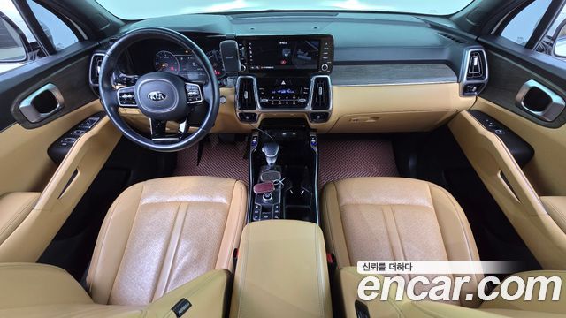 Kia Sorento 2021 — photo 10