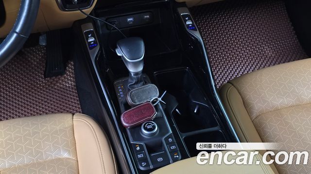 Kia Sorento 2021 — photo 12