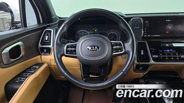 Kia Sorento 2021 — photo 18