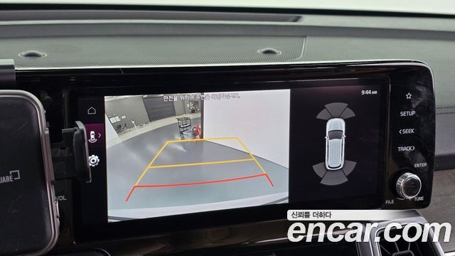 Kia Sorento 2021 — photo 22
