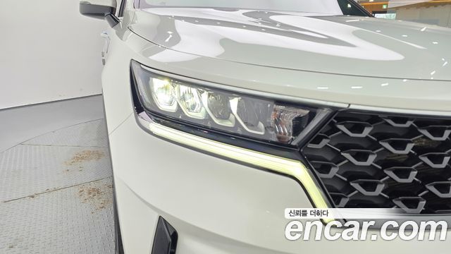 Kia Sorento 2021 — photo 8