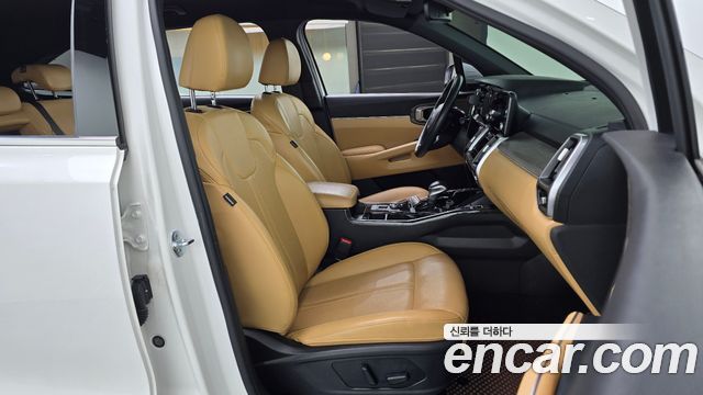 Kia Sorento 2021 — photo 16