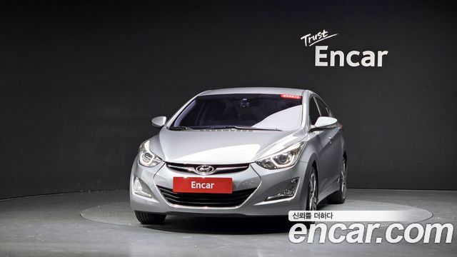 Hyundai AVANTE 2014 — photo 3