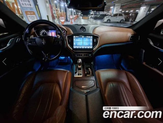 Maserati Ghibli 2014 — photo 6