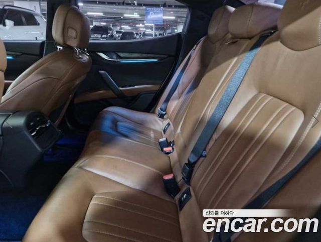 Maserati Ghibli 2014 — photo 7