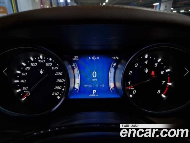 Maserati Ghibli 2014 — photo 9