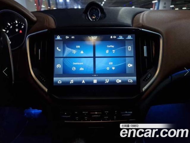 Maserati Ghibli 2014 — photo 10
