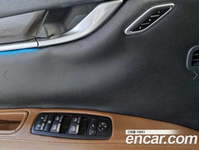 Maserati Ghibli 2014 — photo 13