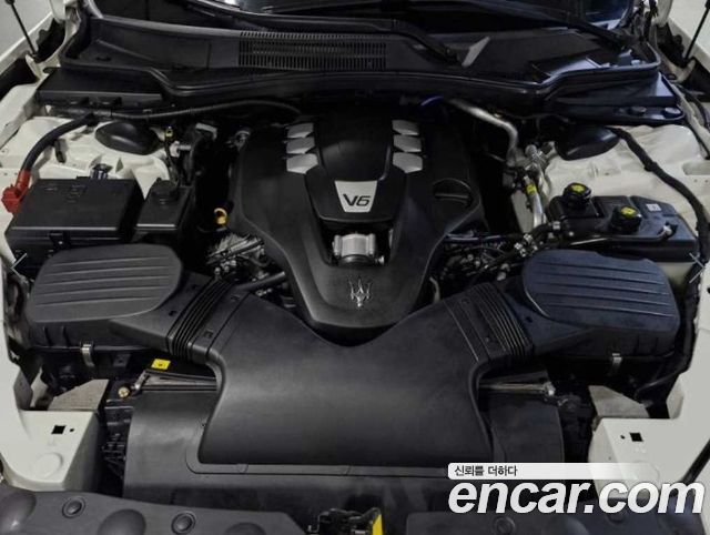 Maserati Ghibli 2014 — photo 19
