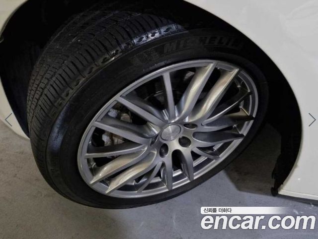 Maserati Ghibli 2014 — photo 20
