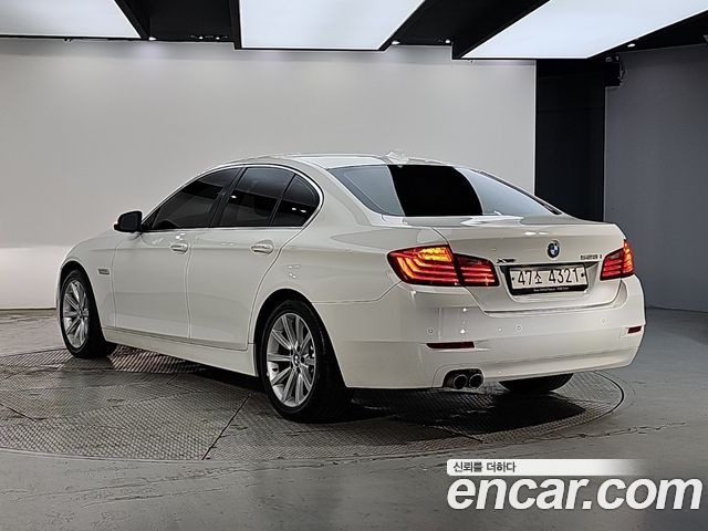BMW 5-Series 2014 — photo 3