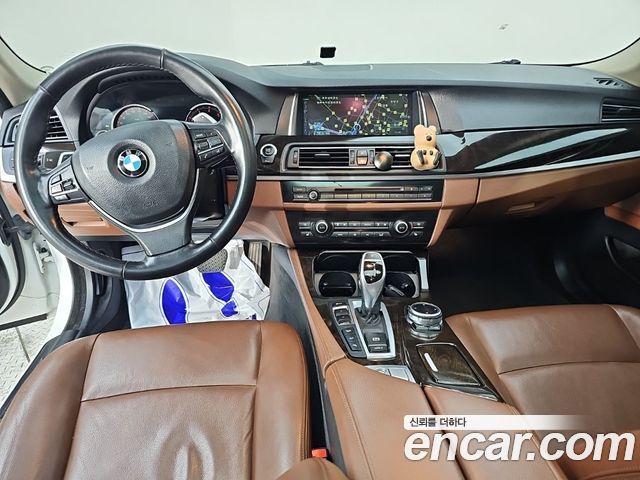 BMW 5-Series 2014 — photo 5