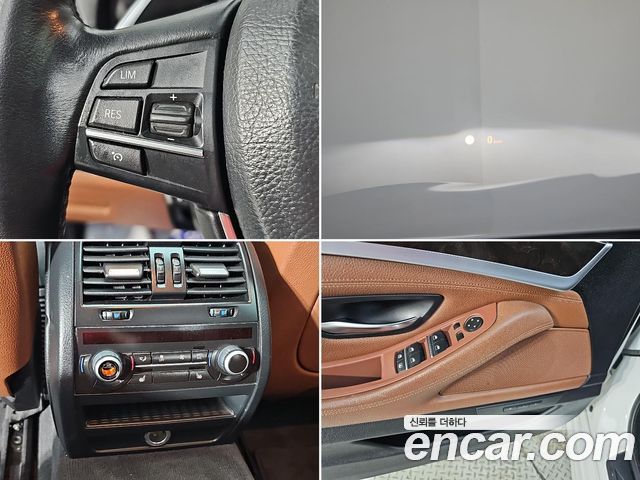 BMW 5-Series 2014 — photo 16