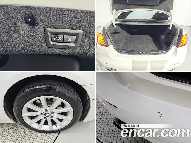 BMW 5-Series 2014 — photo 18