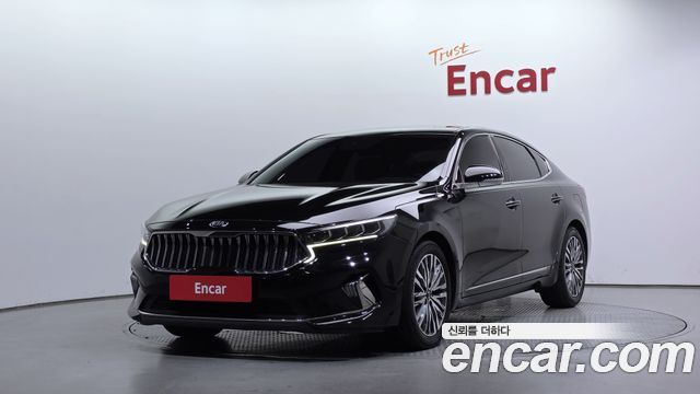 Kia K7 2020 — photo 1