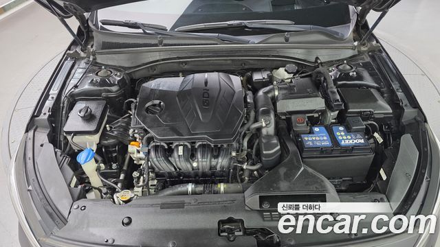 Kia K7 2020 — photo 6