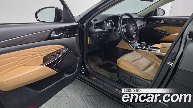 Kia K7 2020 — photo 10