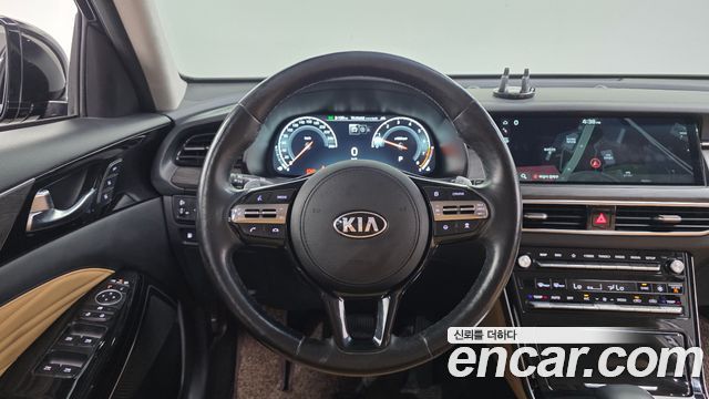 Kia K7 2020 — photo 13