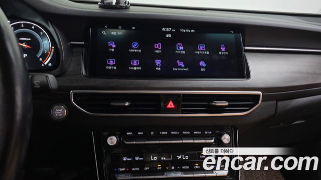Kia K7 2020 — photo 14