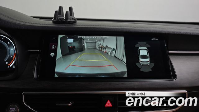 Kia K7 2020 — photo 15