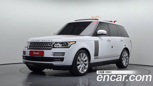 Land Rover Range Rover 2016 — photo 1