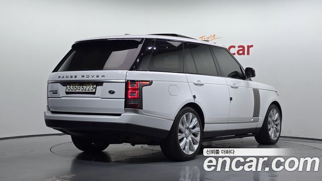 Land Rover Range Rover 2016 — photo 2