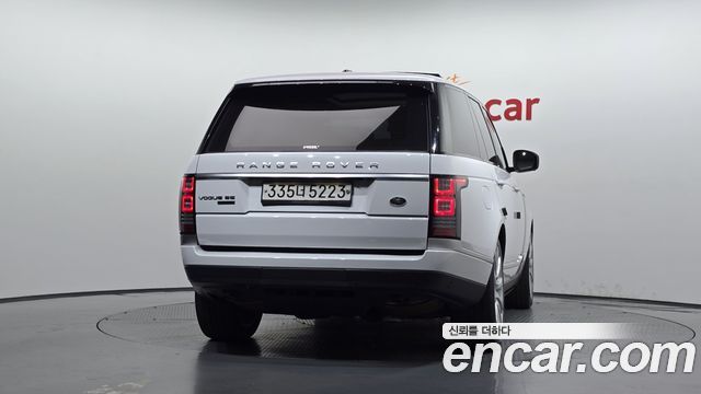 Land Rover Range Rover 2016 — photo 4