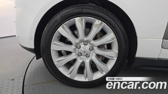 Land Rover Range Rover 2016 — photo 5