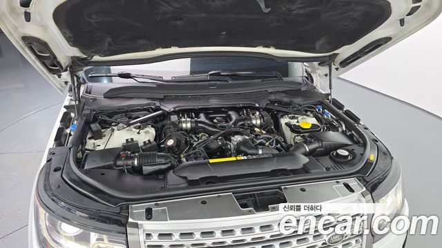Land Rover Range Rover 2016 — photo 6