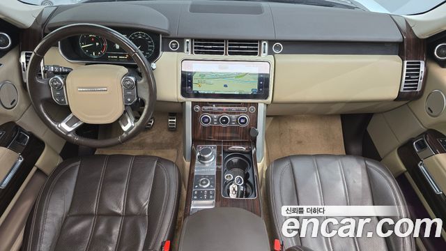 Land Rover Range Rover 2016 — photo 7