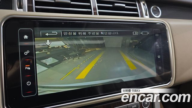 Land Rover Range Rover 2016 — photo 15